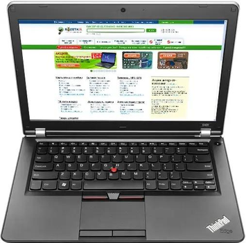 Ноутбук Lenovo ThinkPad E420 14.1"Intel Core i5 (4 Гб 250 Гб) A Refurbished