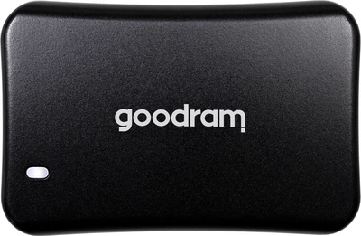 SSD диск Goodram HX200 1TB USB 3.2 Type-C Black (SSDPR-HX200-1K0) External