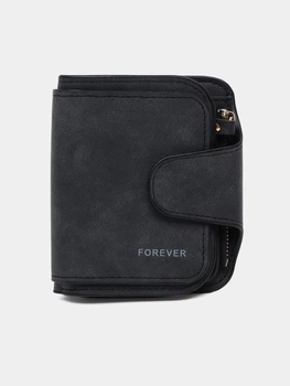 Кошелёк женский Forever чёрный