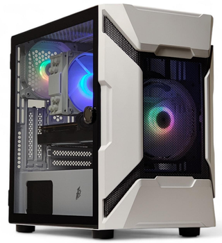 Игровой Компьютер 1stPlayer - Intel Core i7 14700KF / Radeon RX 6800 16 ГБ / 64ГБ DDR5 / SSD 2TБ M.2 PCIe WH