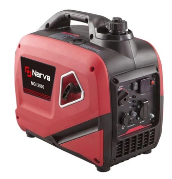 Генератор бензиновый инверторный Narva NGI 2500 2.5 кВт