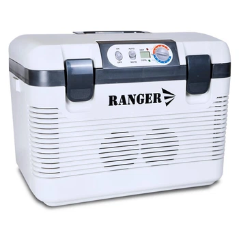 Автохолодильник з функцією нагрівання/охолодження Ranger Iceberg 19L (RA8848)