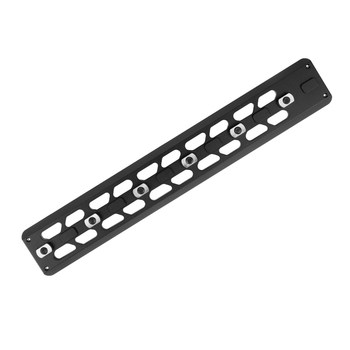 Быстросъемная пластина Leofoto GSP-240 M-Lok QR Plates 240 х 38 мм