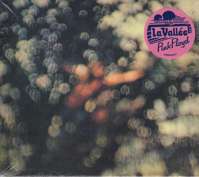 Музичний CD диск Pink Floyd – Obscured By Clouds 1cd