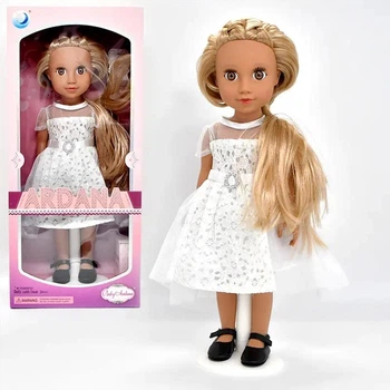 Лялька "Модниця" Baby Ardana A 667 A аксесуари 45 см