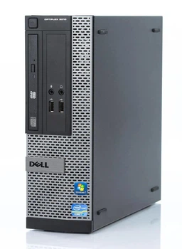 Системный блок Dell Optiplex 3010 (Intel Core i5-2400/4Gb/SSD240Gb) SFF s1155 Б/У