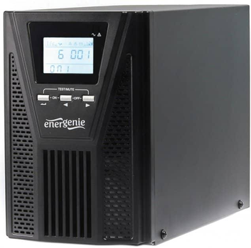 Джерело безперебійного живлення EnerGenie EG-UPSO-1000 (EG-UPSO-1000)