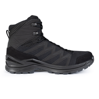 Черевики тактичні LOWA Innox PRO GTX Mid TF Black UK 6.5/EU 40 (310830/0999)