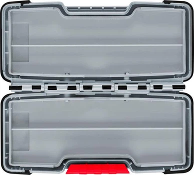 Пенал Bosch PRO Tough Box маленький, 43x87x210 мм (2607011825)