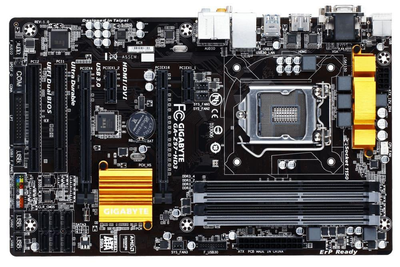 Материнская плата Gigabyte GA-Z97-HD3 Б/У 287869