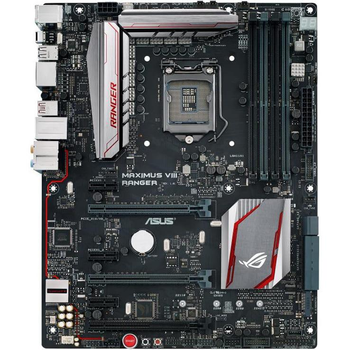 Материнская плата Asus Maximus VIII Ranger Б/У 289231