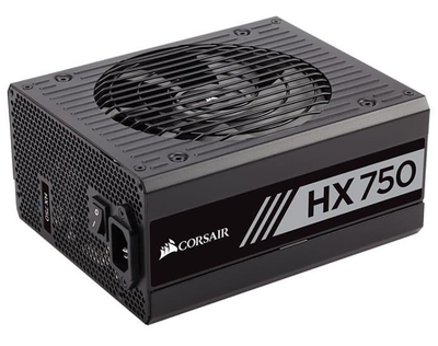 Блок питания Corsair HX750 750W (CP-9020137-EU) Б/У 287950