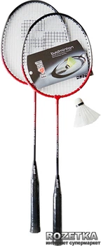 Набір для бадмінтону Flash Badminton racket set B-121
