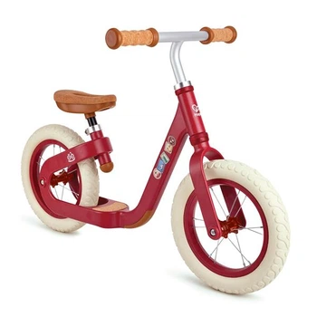 Беговел Hape пробковый 12 красный 69x37x18 см (701053)