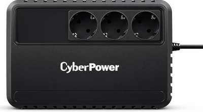 Джерело безперебійного живлення CyberPower UPS BU650EG-FR