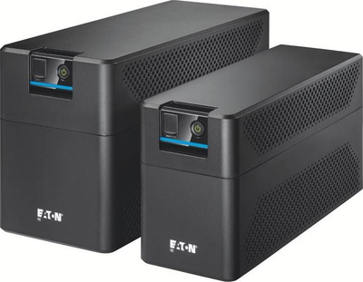 Источники бесперебойного питания Eaton 5E 1600 USB DIN G2 5E1600UD
