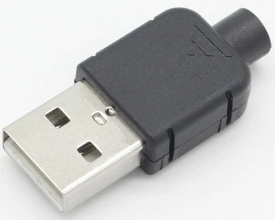 Разъем USB A штекер/вилка USB-A