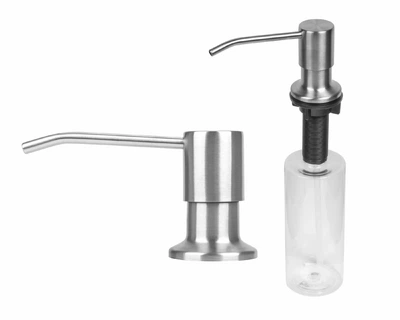 Дозатор миючих засобів Gunter&Hauer SOAP DISPENSER Inox