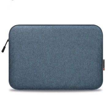Чехол-папка Haweel для MacBook M1 Air/Pro 13 Blue