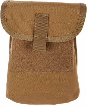 Підсумок Condor AMMO POUCH Coyote