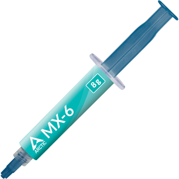 Термопаста Arctic Cooling MX-6 8 г (DLTT)