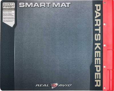 Коврик настольный Real Avid Handgun Smart Mat