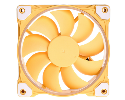 Вентилятор ID-Cooling ZF-12025-Lemon (DLTT)