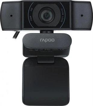 Веб-камера Rapoo XW170 Black Чорний 36955