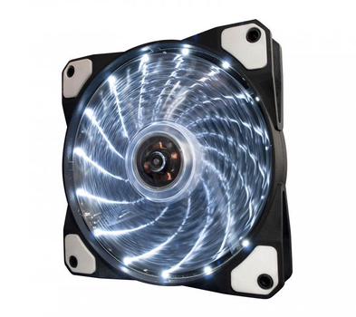 Вентилятор Frime Iris LED Fan 15LED White (DLTT)