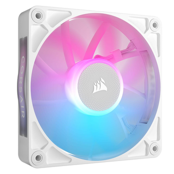 Вентилятор Corsair iCUE Link RX120 RGB PWM White (DLTT)