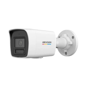 IP-відеокамера 4 Мп Hikvision DS-2CD1047G3H-LIUF (4 мм) з подвійним підсвічуванням для системи відеонагляду (306352)