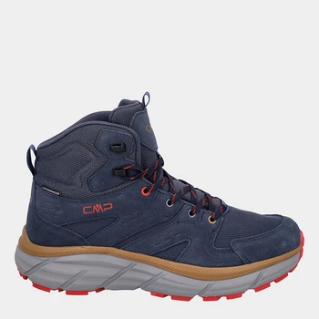 Ботинки с мембраной Kamsel Mid