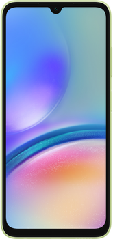 Мобільний телефон Samsung Galaxy A05s 4/64GB Light Green (SM-A057GLGUEUC)