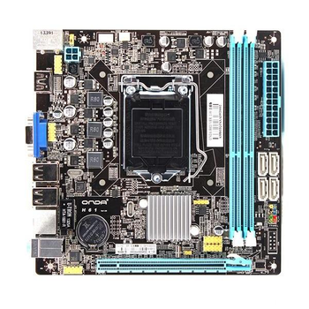 Материнская плата Onda H61I ver 2.0 LGA 1155 (H61I VER 2.0) Б/В