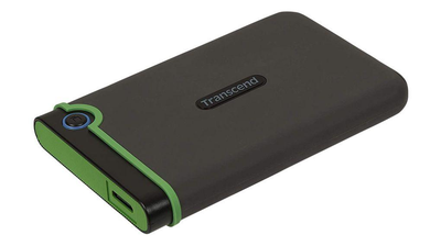 Внешний накопитель USB 3.1 - жесткий диск Transcend StoreJet 25M3S 2TB TS2TSJ25M3S