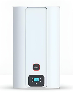 Газовый котел BIASI RINNOVA ADAPTIVE 25 кВт двухконтурный конденсационный турбированный (M300V.2025 SМ)