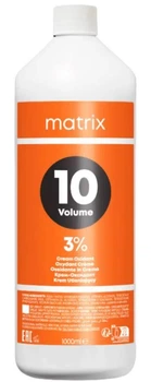 Крем-оксидант Matrix Socolor Cream Developer 10 Vol 3% 1000 мл
