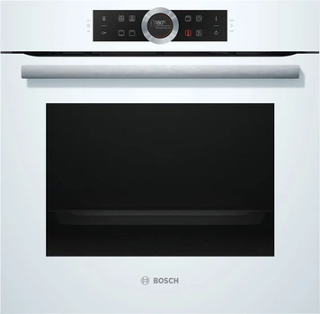 Духова шафа електрична Bosch HBG634BW1