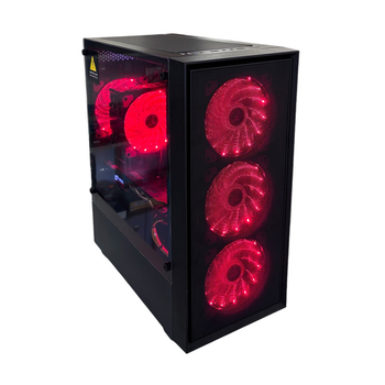 Ігровий комп'ютер (SNOW II) i7-7700/16 RAM/1Tb SSD/GTX 1070Ti 8gb