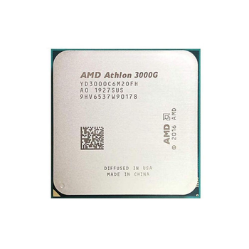 Процессор AMD Athlon 3000G 3.5GHz/4MB