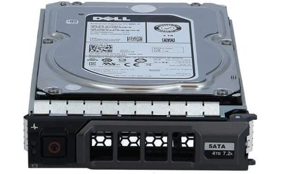 Жесткий диск Dell HDD 4TB (5JH5X)
