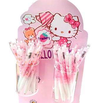 Гелевая Ручка Хеллоу Китти Hello Kitty v4 1шт (26098)