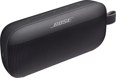 Głośnik przenośny Bose SoundLink Flex Black (865983-0100)