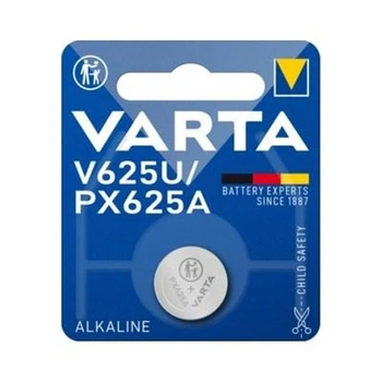 Батарейка лужна VARTA V625U Alkaline 1 шт