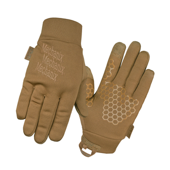 Рукавички зимові Mechanix ColdWork Base Layer XXL Койот