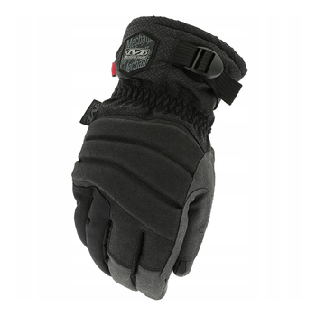 Перчатки зимние Mechanix ColdWork Peak XL Черный