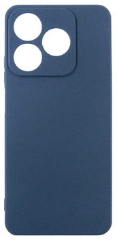 Чохол для смартфона Dengos Carbon для Realme C63 Blue (DG-TPU-CRBN-204)