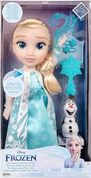 Лялька Ельза Disney Frozen Classic 38 см (0192995225305)