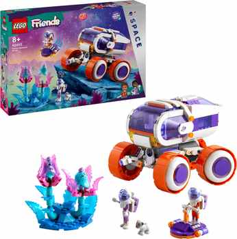 Łazik do badań kosmicznych Lego Friends 514 szt (5702017600246)