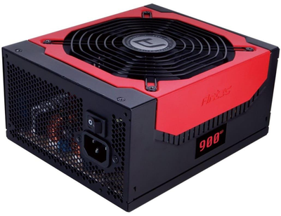 Блок живлення Anntec 900W (HCG-900) ((HCG-900)) Б/в
